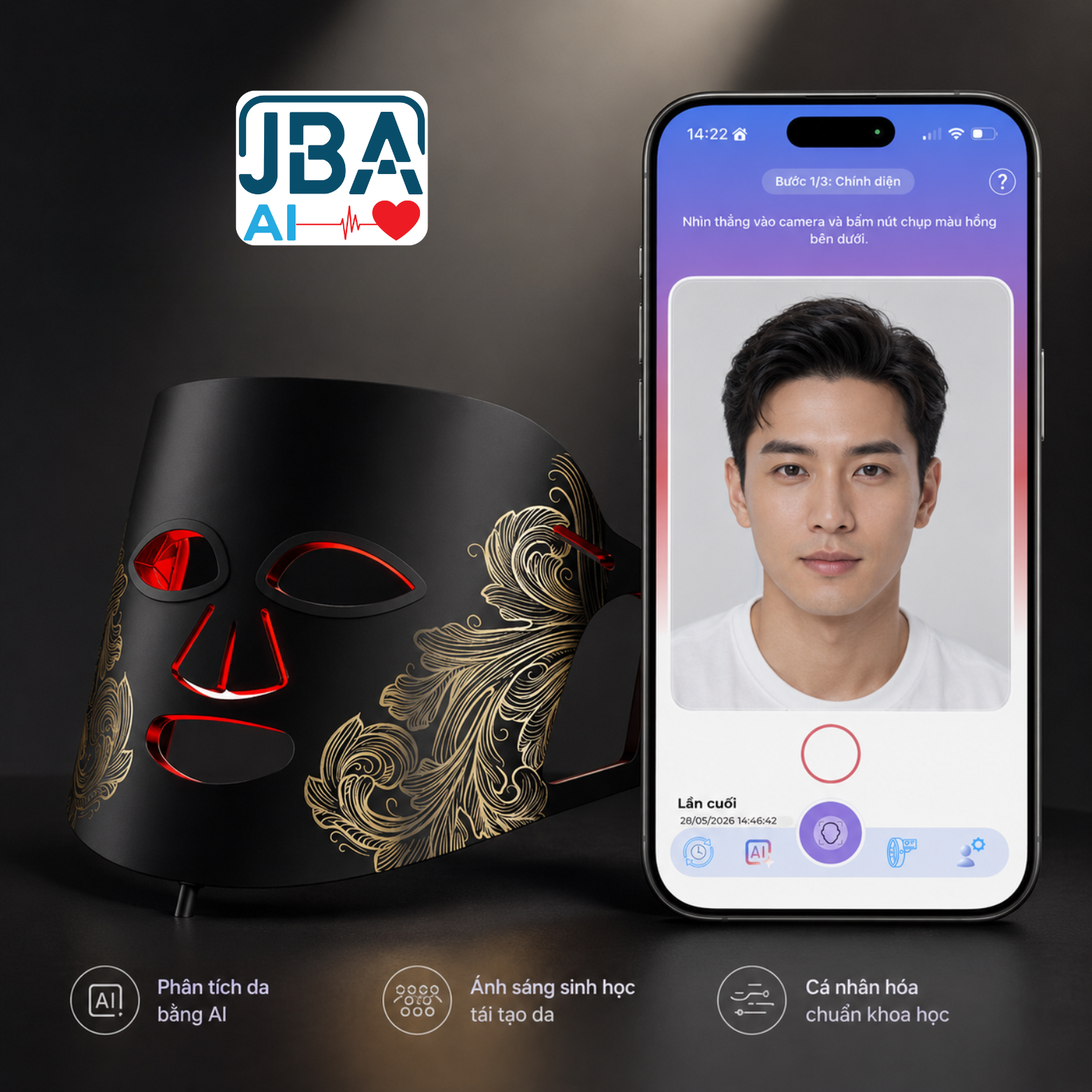 LED + AI