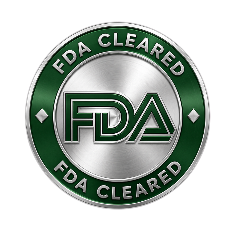 FDA Cleared FDA Cleared